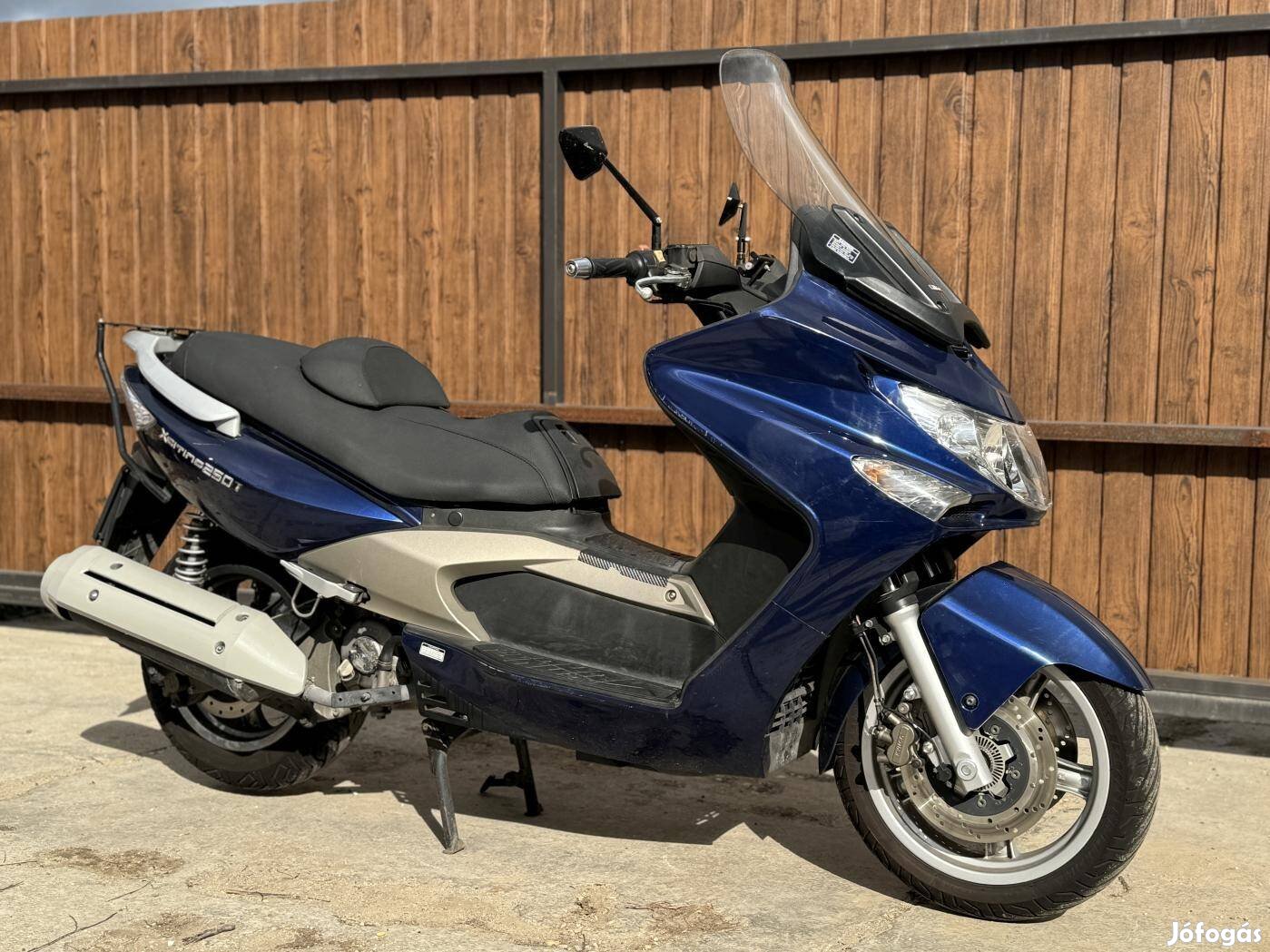 Kymco Xciting 250