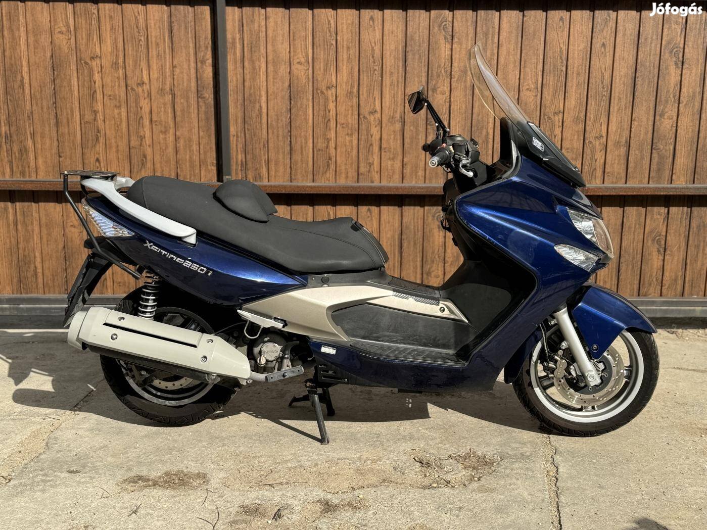 Kymco Xciting 250