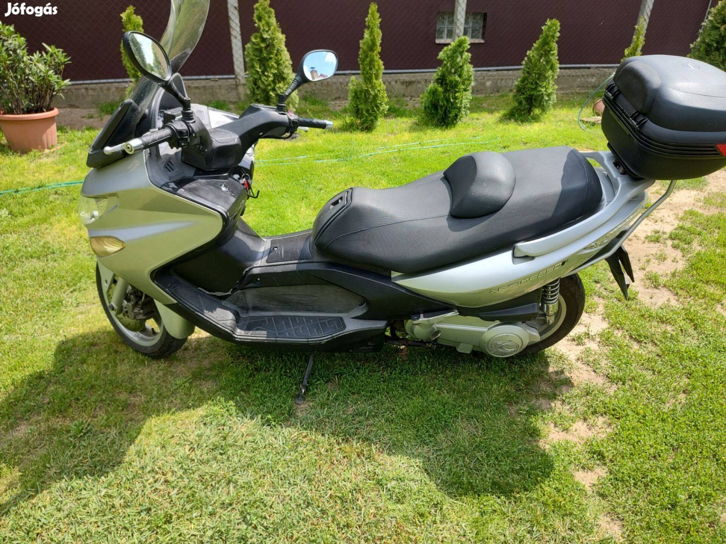 Kymco Xciting 250 Motorkerékpár eladó