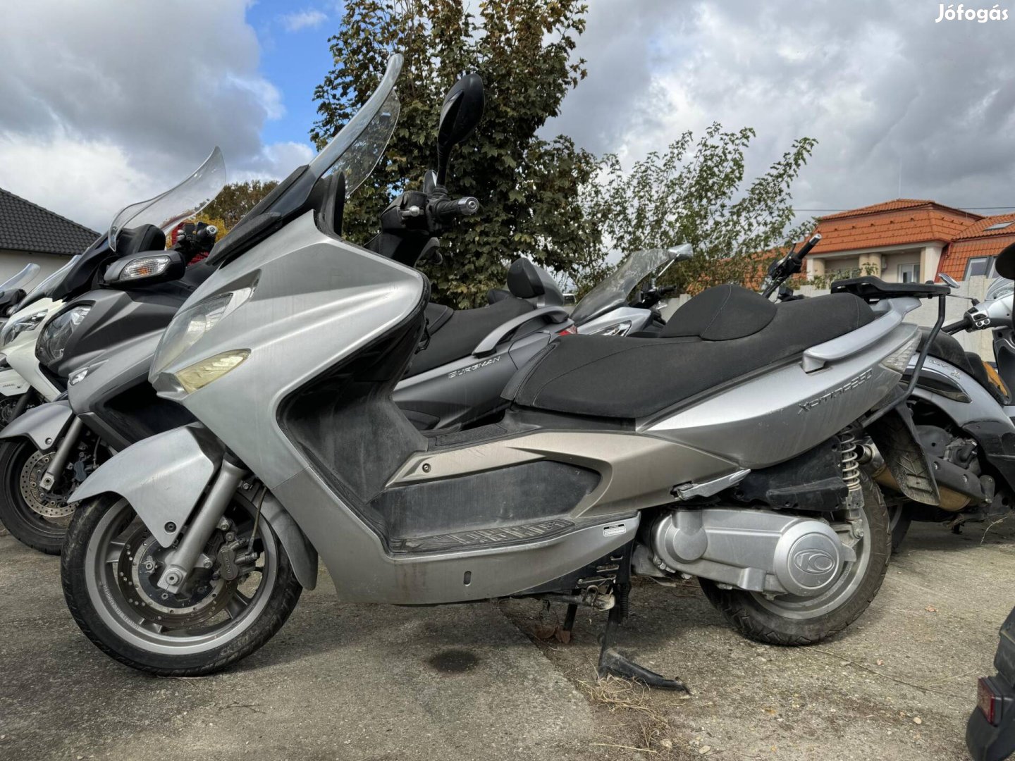 Kymco Xciting 250 T7