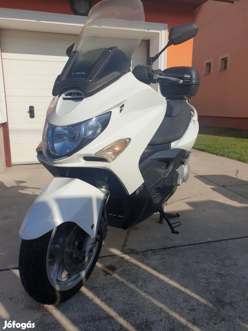 Kymco Xciting 250 T7 Motorkerékpár Eladó