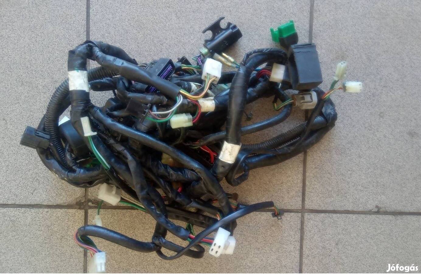 Kymco Xciting 250 kábelköteg