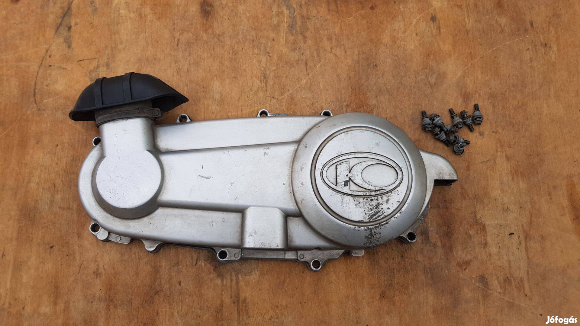 Kymco Xciting 250 kuplung fedél
