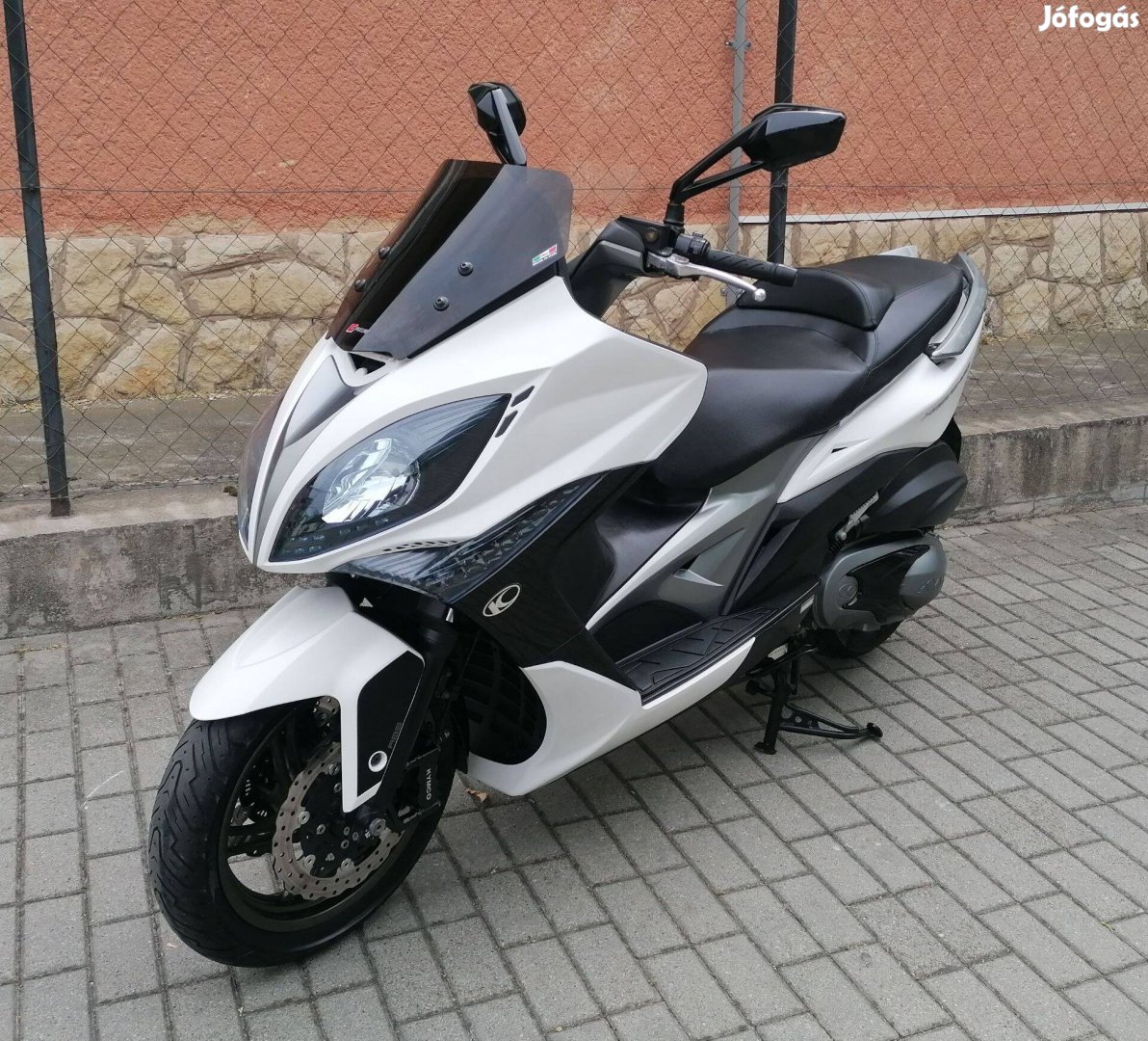 Kymco Xciting 400 ABS