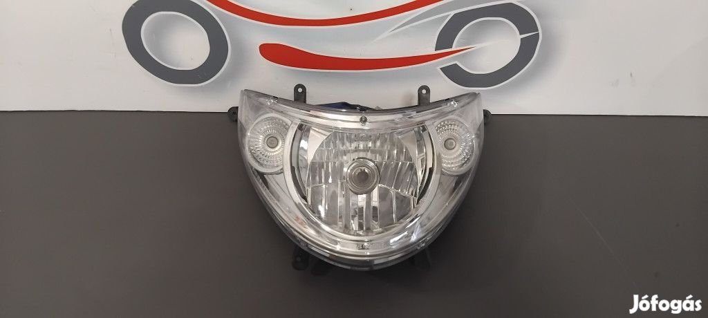 Kymco Xciting 500 Első lámpa