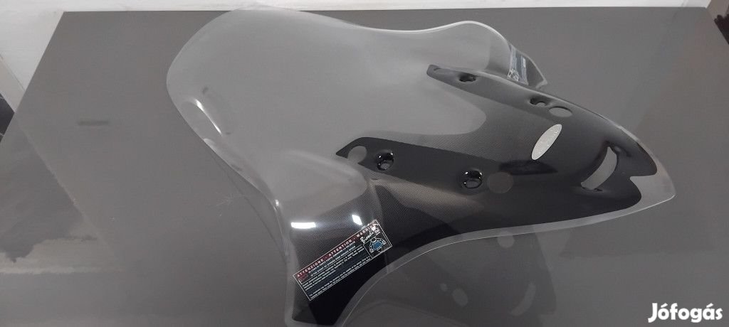 Kymco Xciting R Biondi szélvédő, új