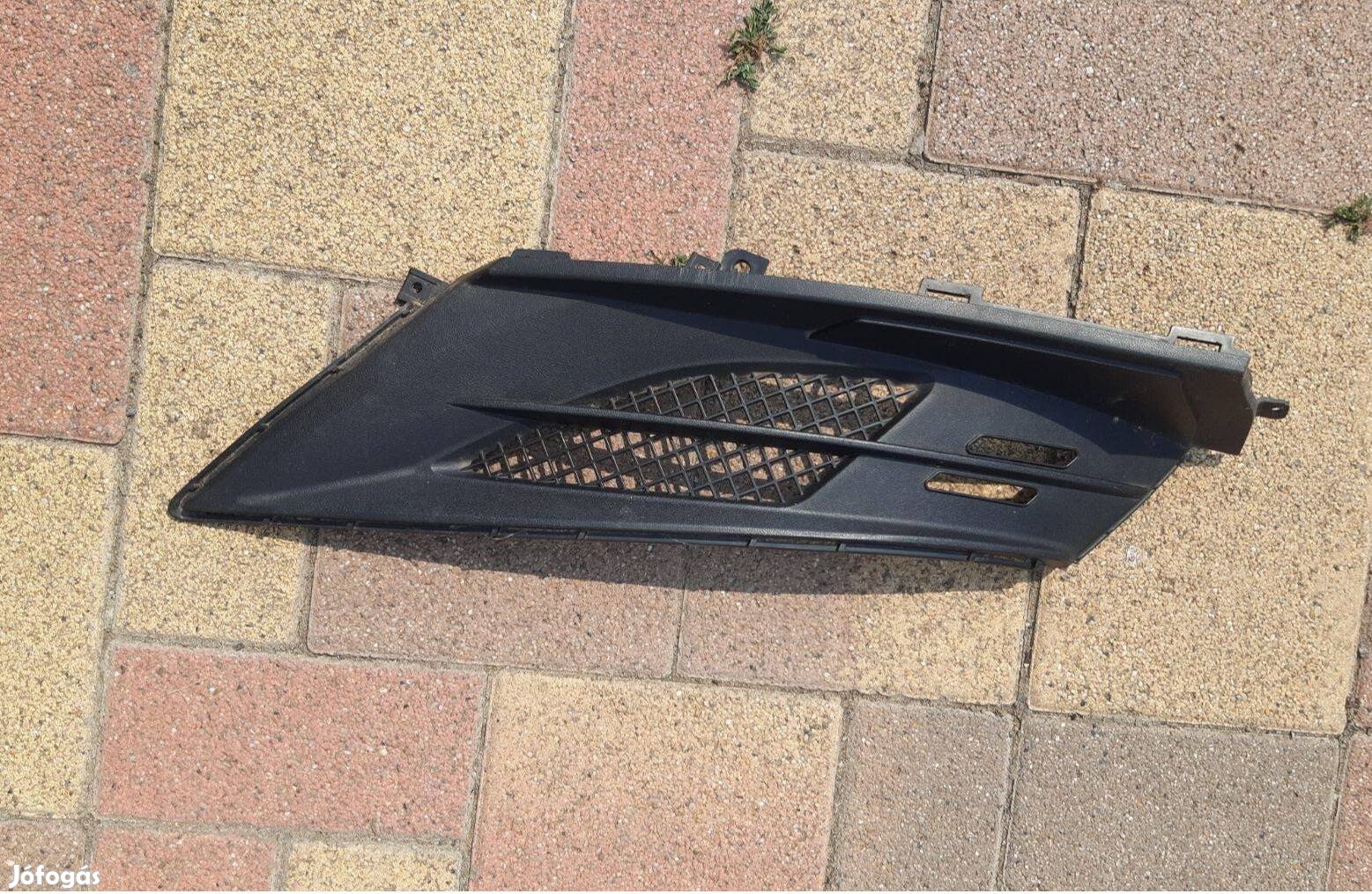 Kymco Yager GT bal utaslábtartó