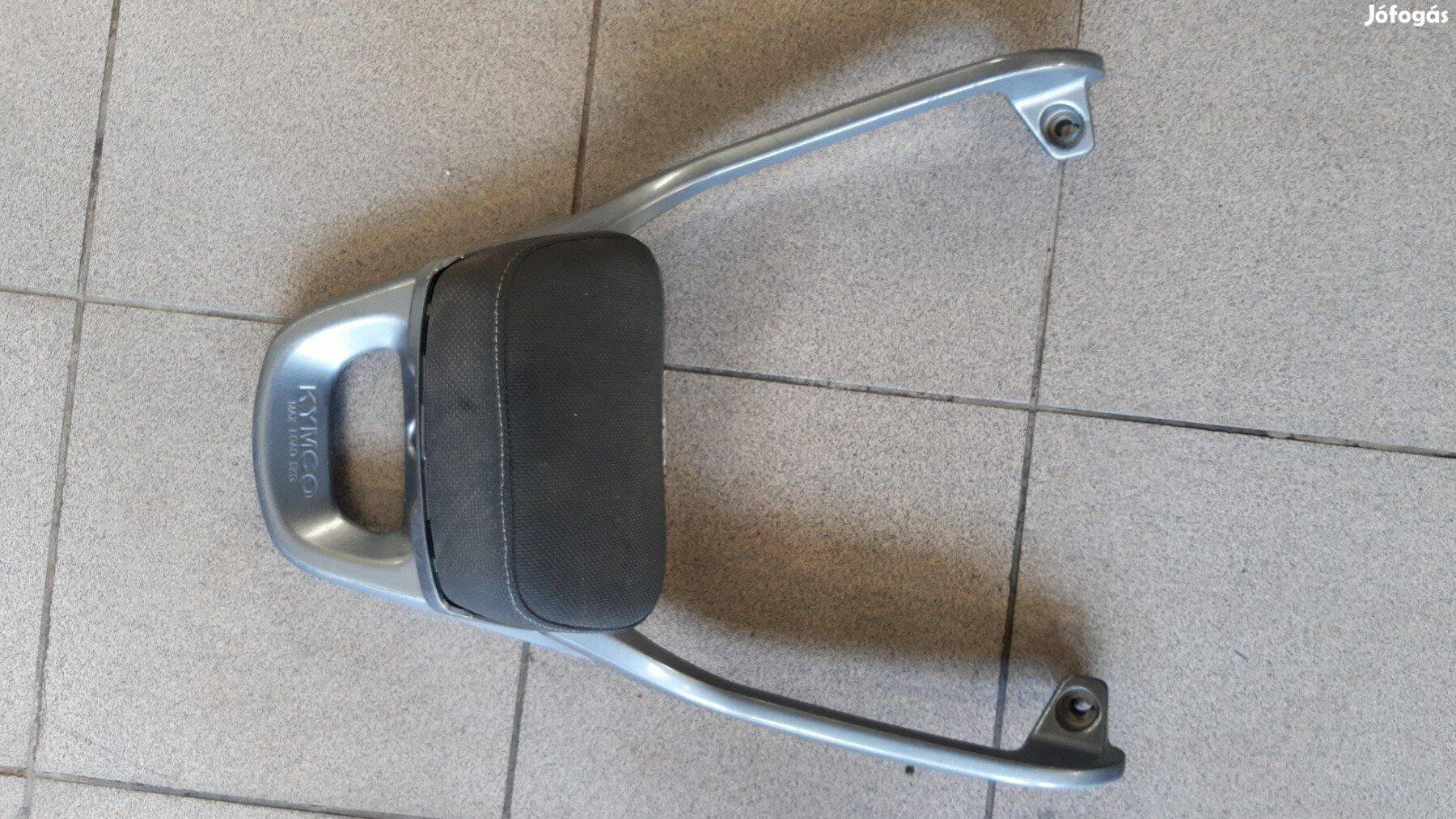 Kymco Yager GT doboztartó konzol