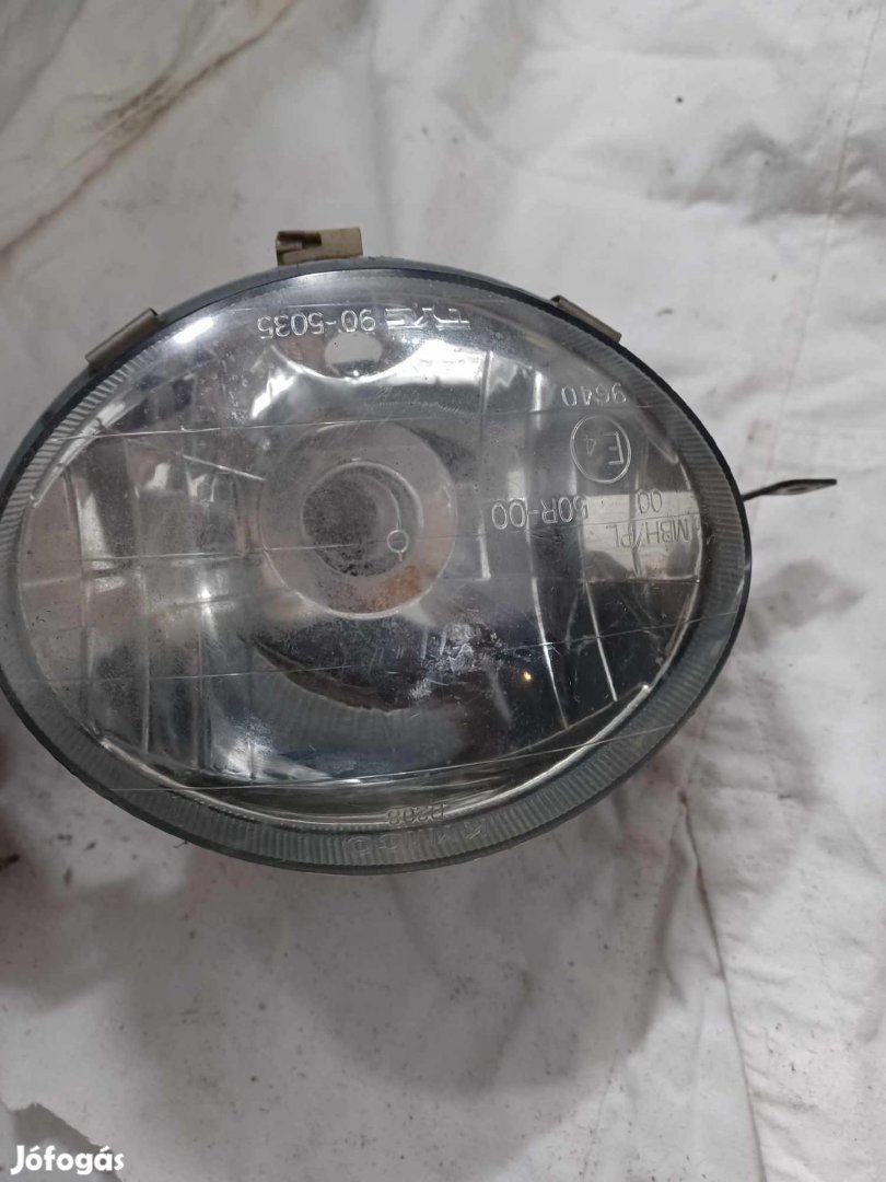 Kymco Yup People első lámpa