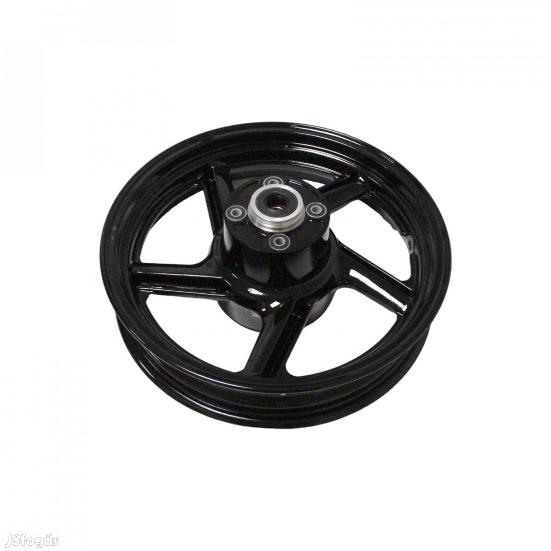 Kymco Zing 2 125 hátsó felni (fekete) 42600-KKA8-305-N1A