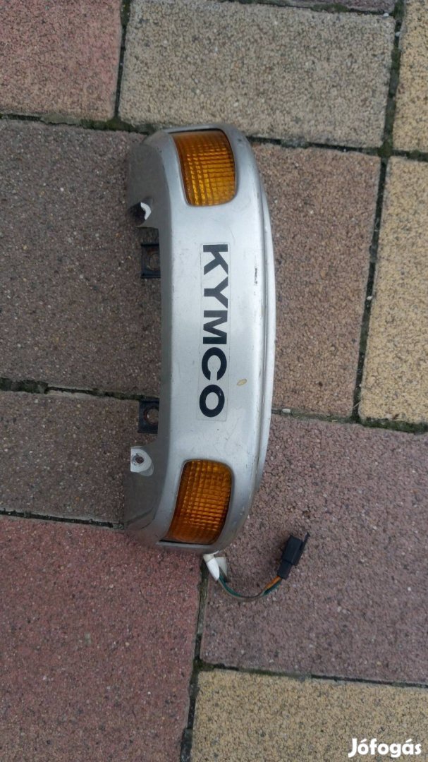 Kymco Zx Fever hátsó összekötő idom