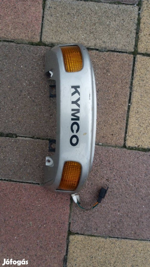 Kymco Zx Fever hátsó összekötő idom