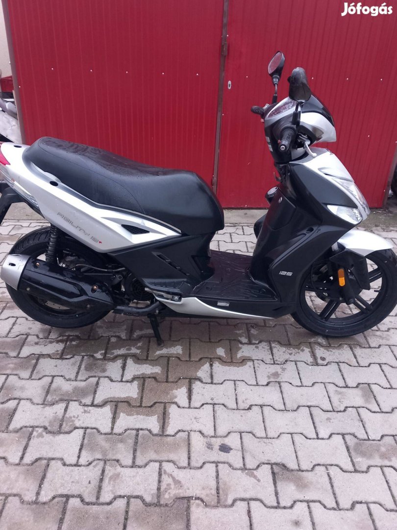 Kymco agility city 125 16+ alkatrésznek