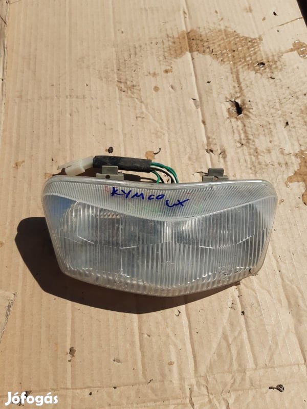 Kymco cx zx első lámpa