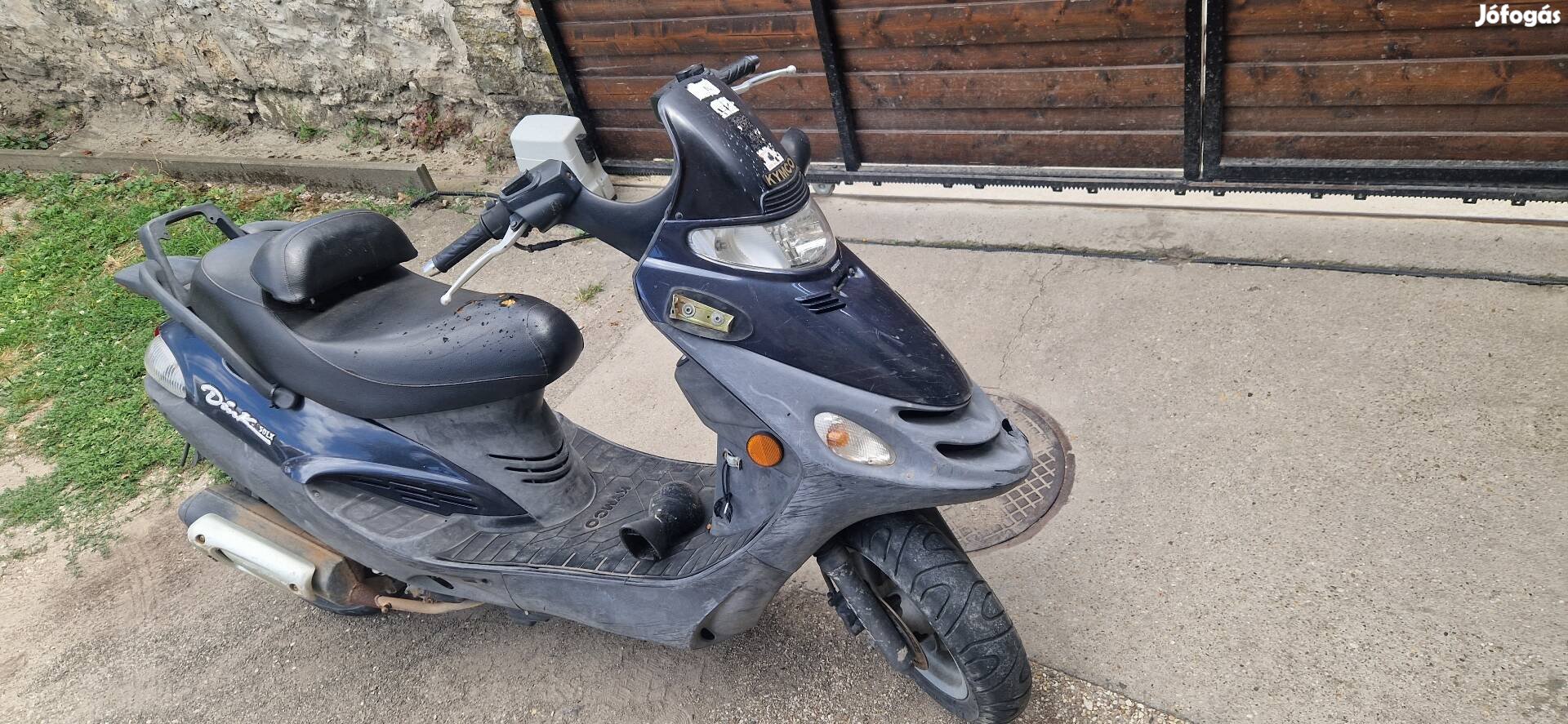 Kymco dink 150ccm