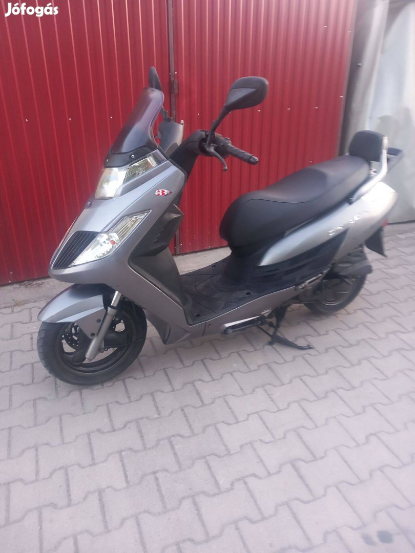 Kymco dink 50 4t