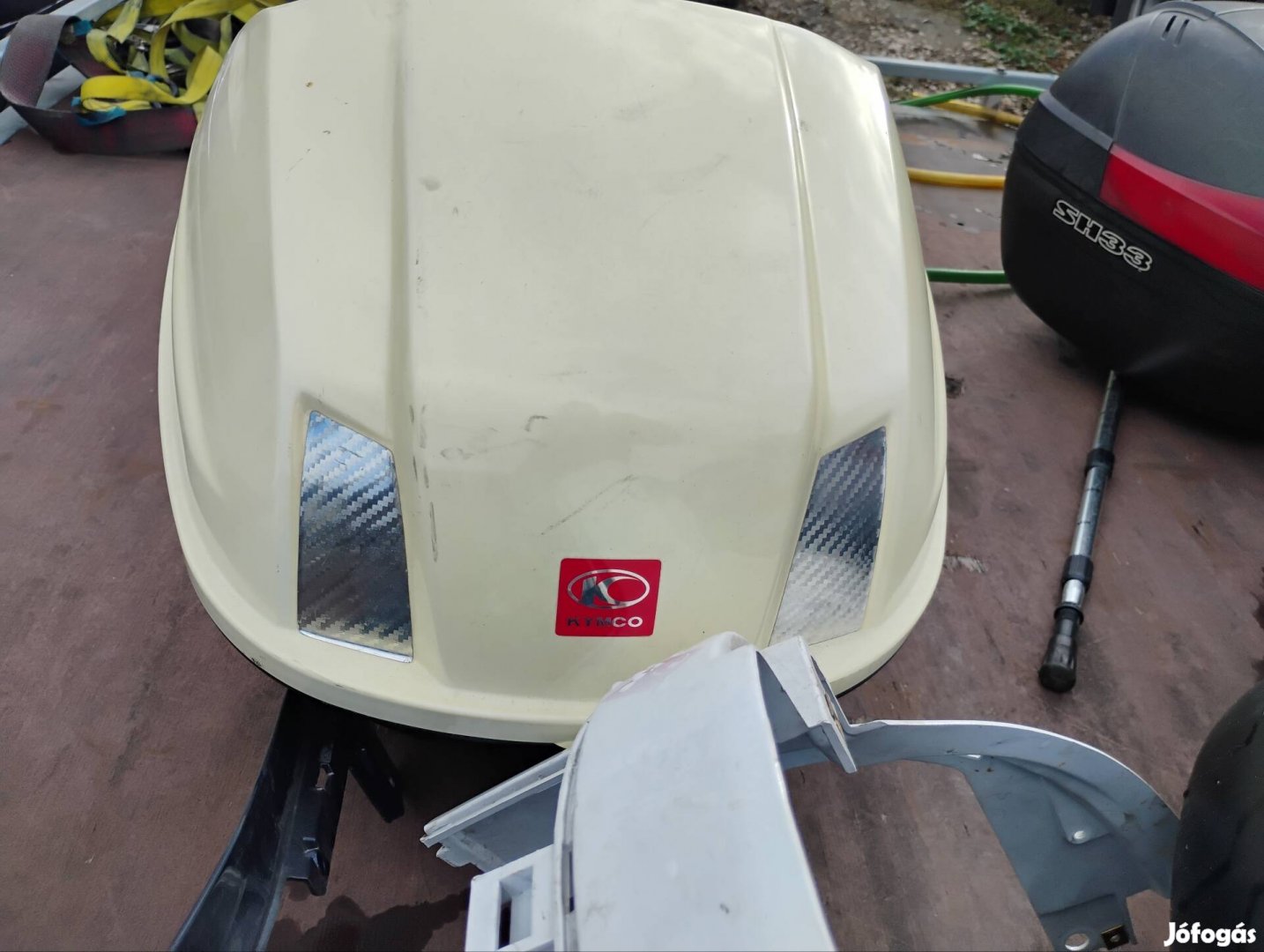 Kymco like alkatrész 