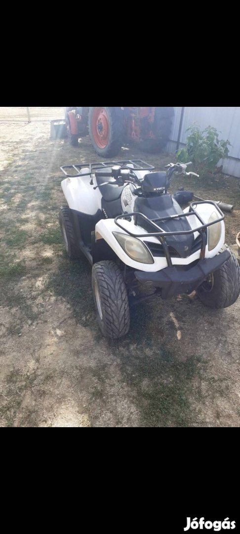 Kymco mxu 300 alkatrészek eladók 