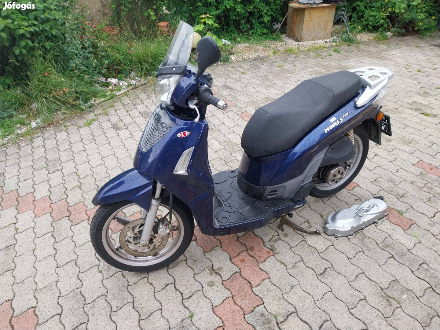 Kymco people s 125