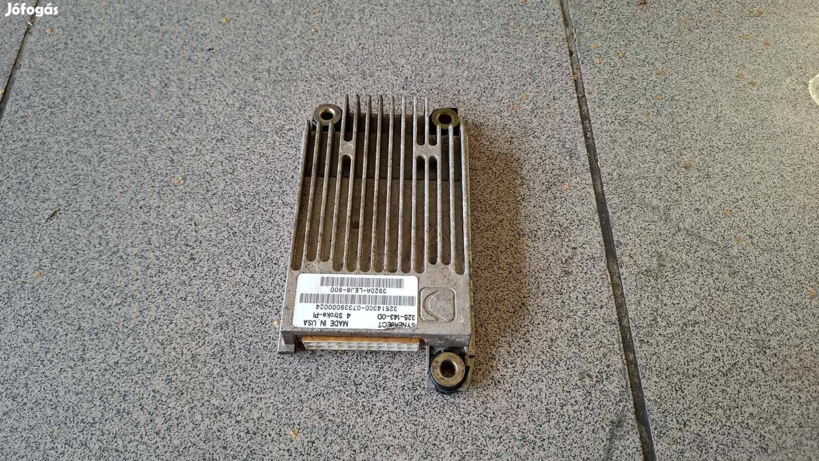 Kymco people s 200i motor vezérlő