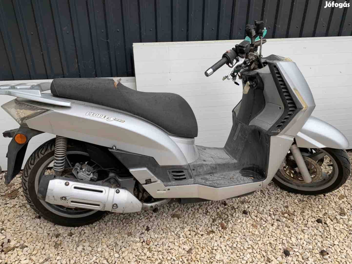 Kymco people s alkatrész 