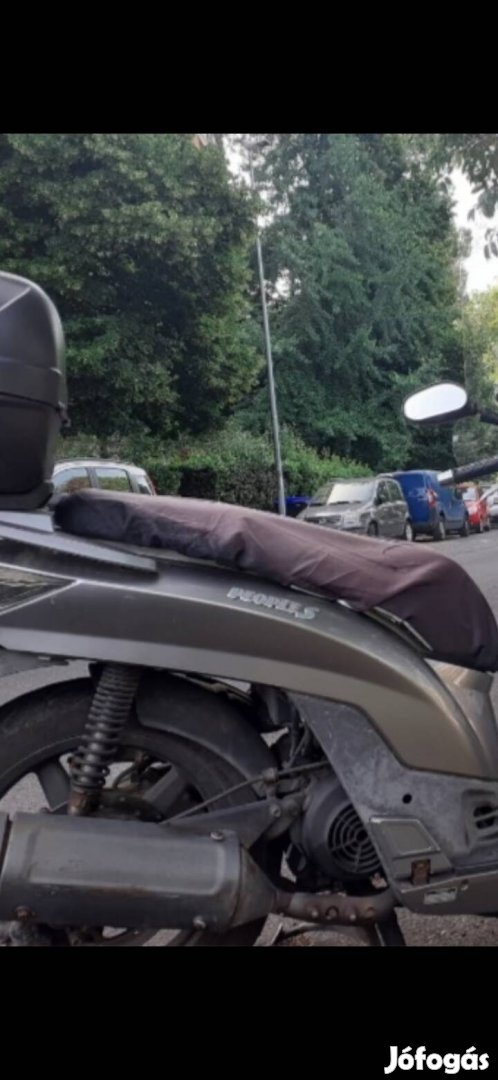 Kymco peoples , bontott alkatrészek 