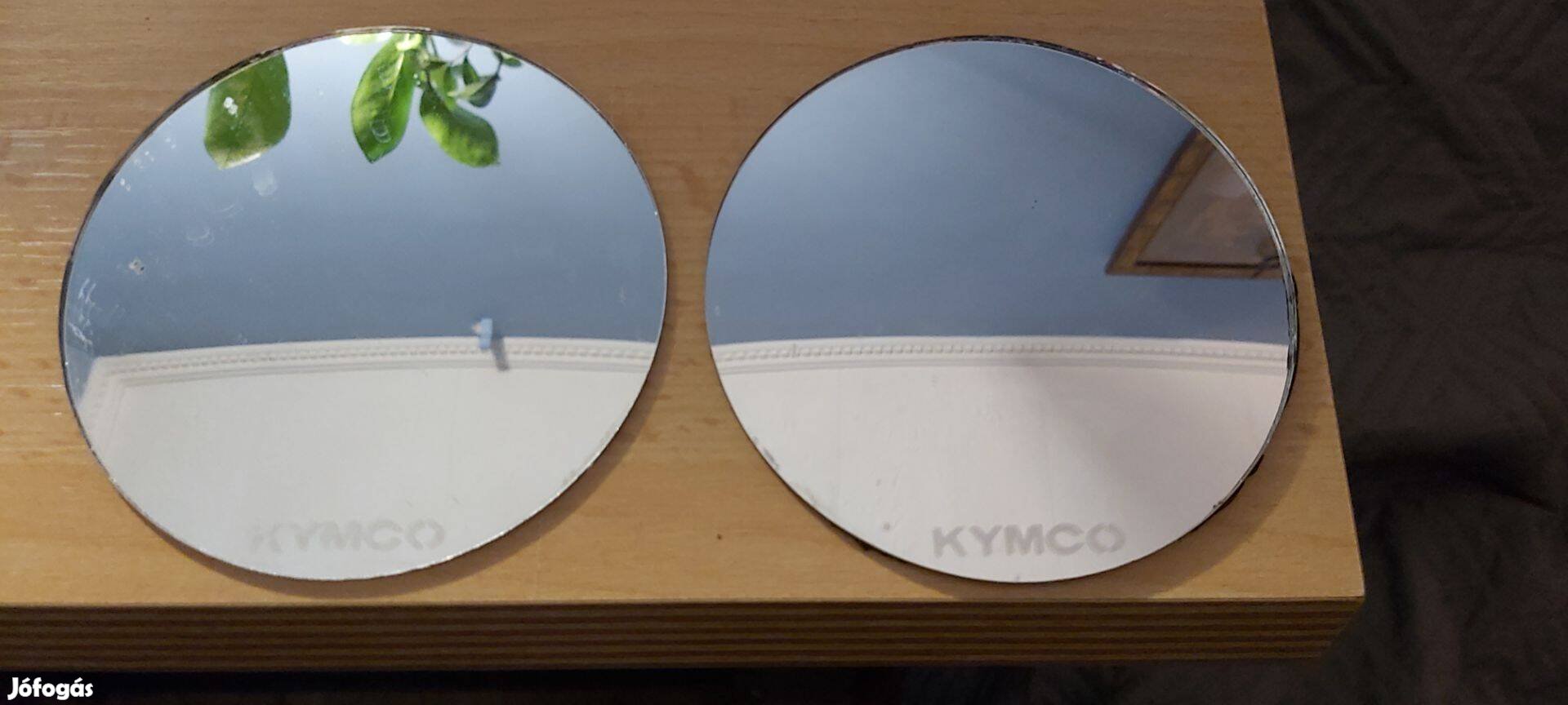 Kymco tükör lapok eladók!