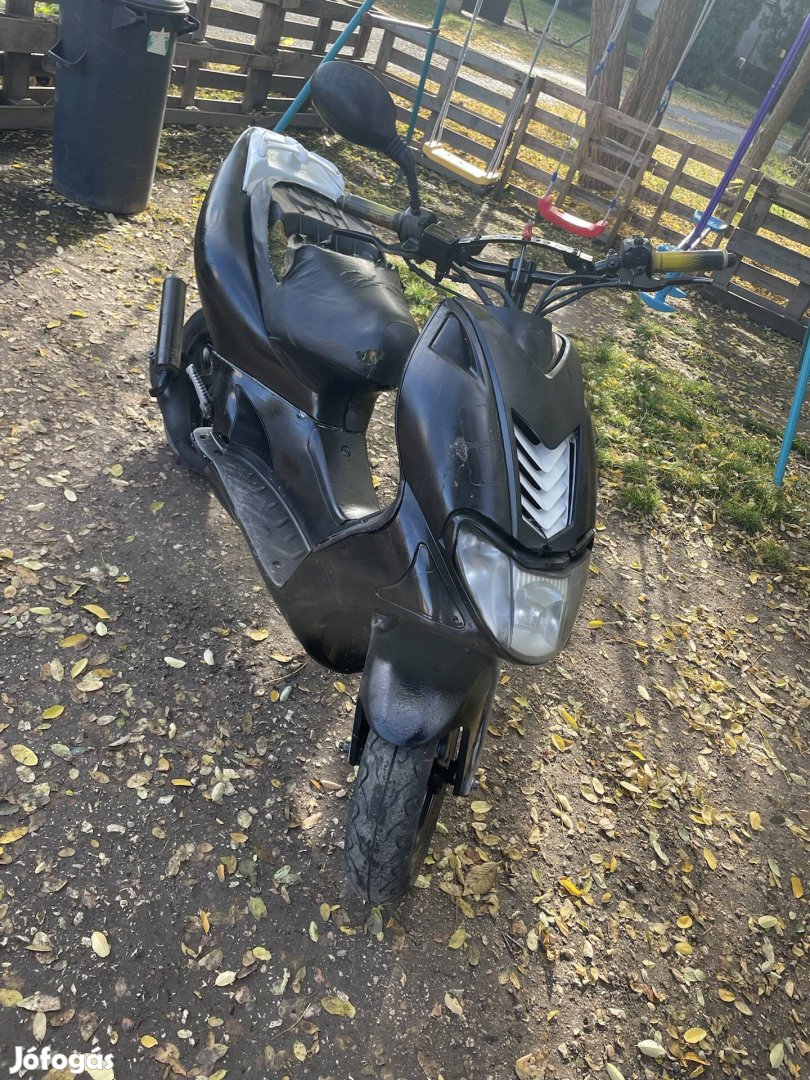 Kymco tuning 
