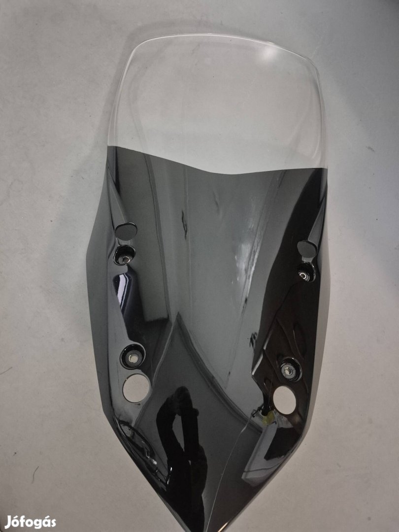 Kymco xciting 400 plexi