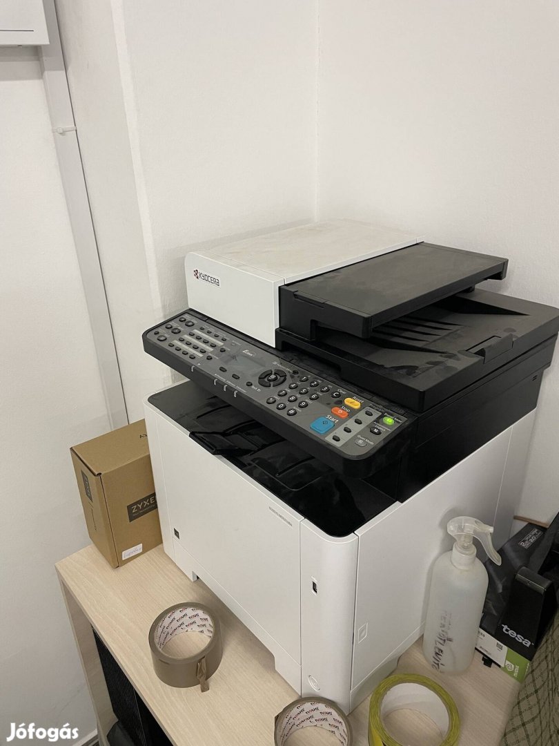 Kyocera Ecosys M5521cdw multi nyomtató