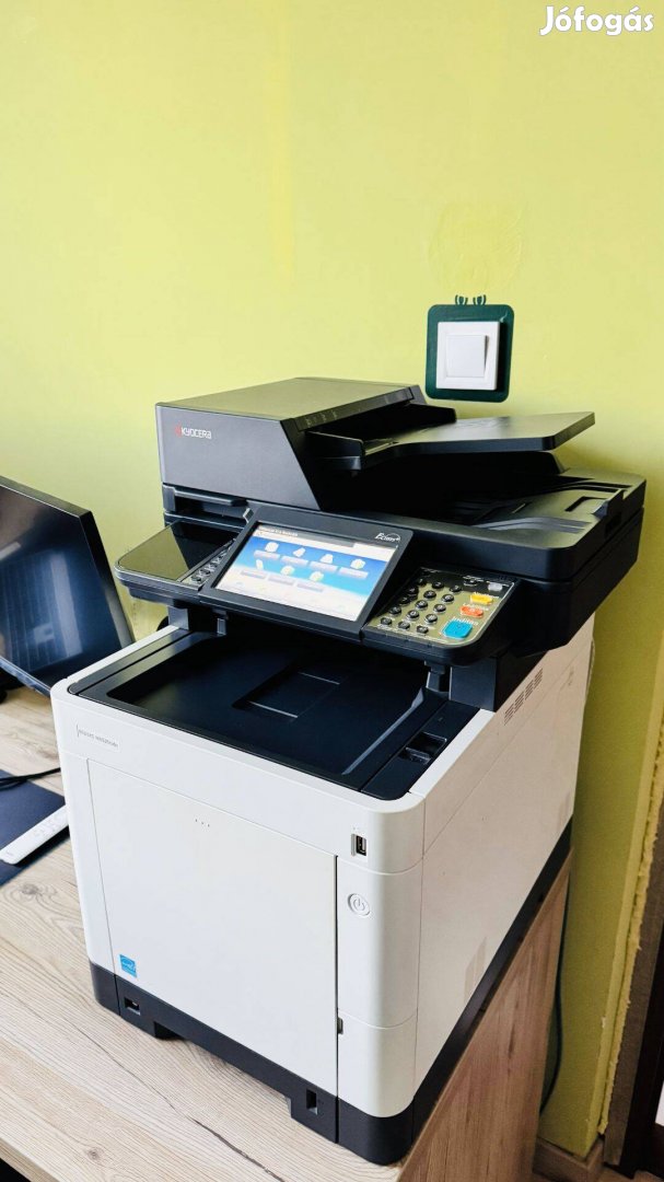 Kyocera Ecosys M6535cidn