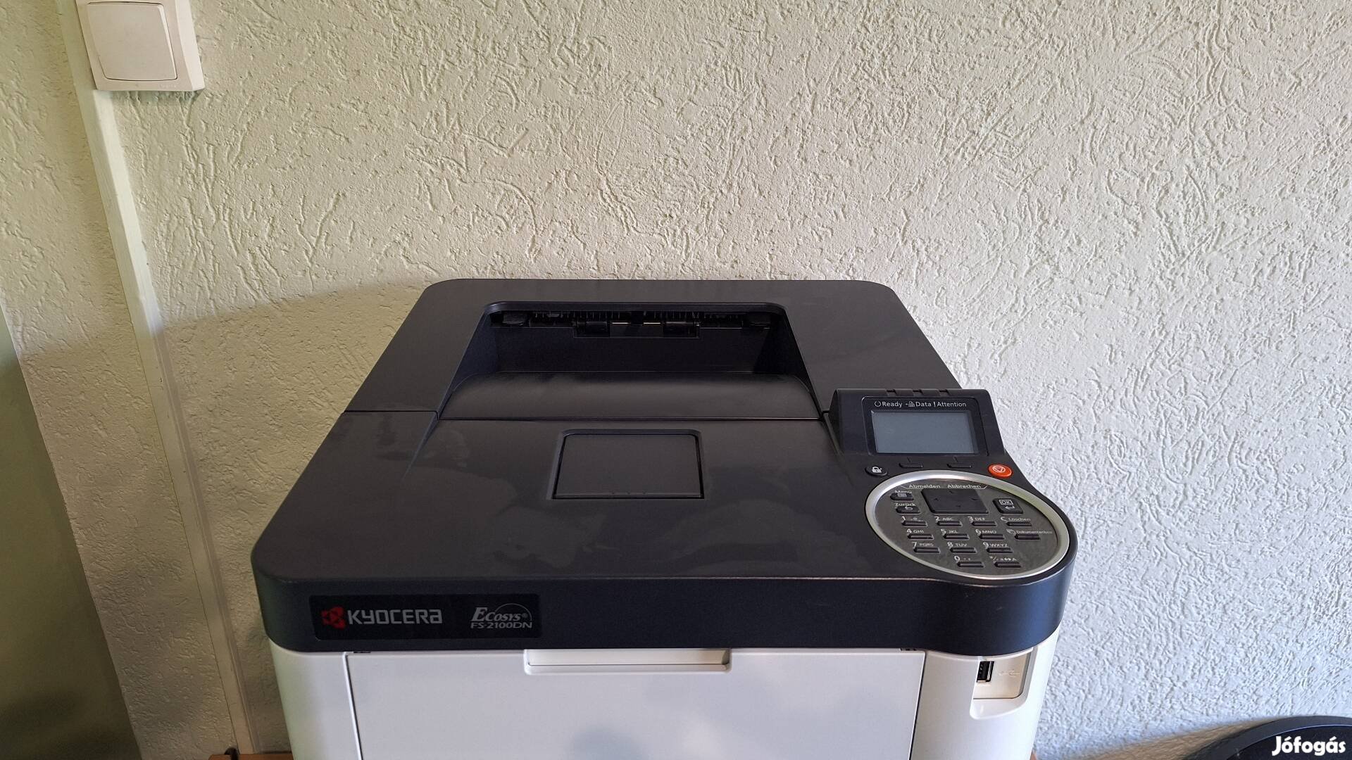 Kyocera FS2100DN Irodai Nyomtató