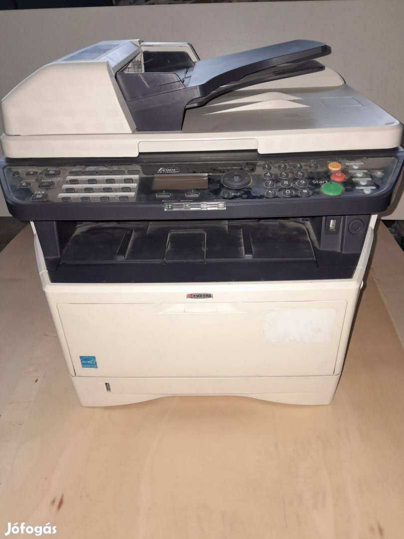 Kyocera FS-1130MFP lézernyomtató Hibás