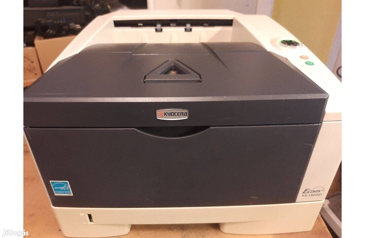 Kyocera FS-1370D duplexes lézer nyomtató