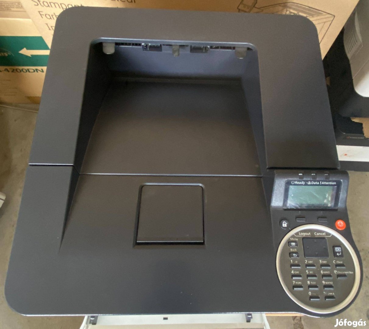Kyocera FS 4200dn nyomtató