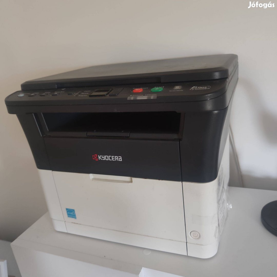 Kyocera duplex multifunkciós (nyomtat, szkennel, fénymásol) lézernyom
