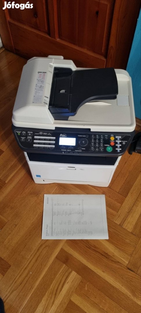 Kyocera ecosys FS-1035MFP lézer nyomtató 