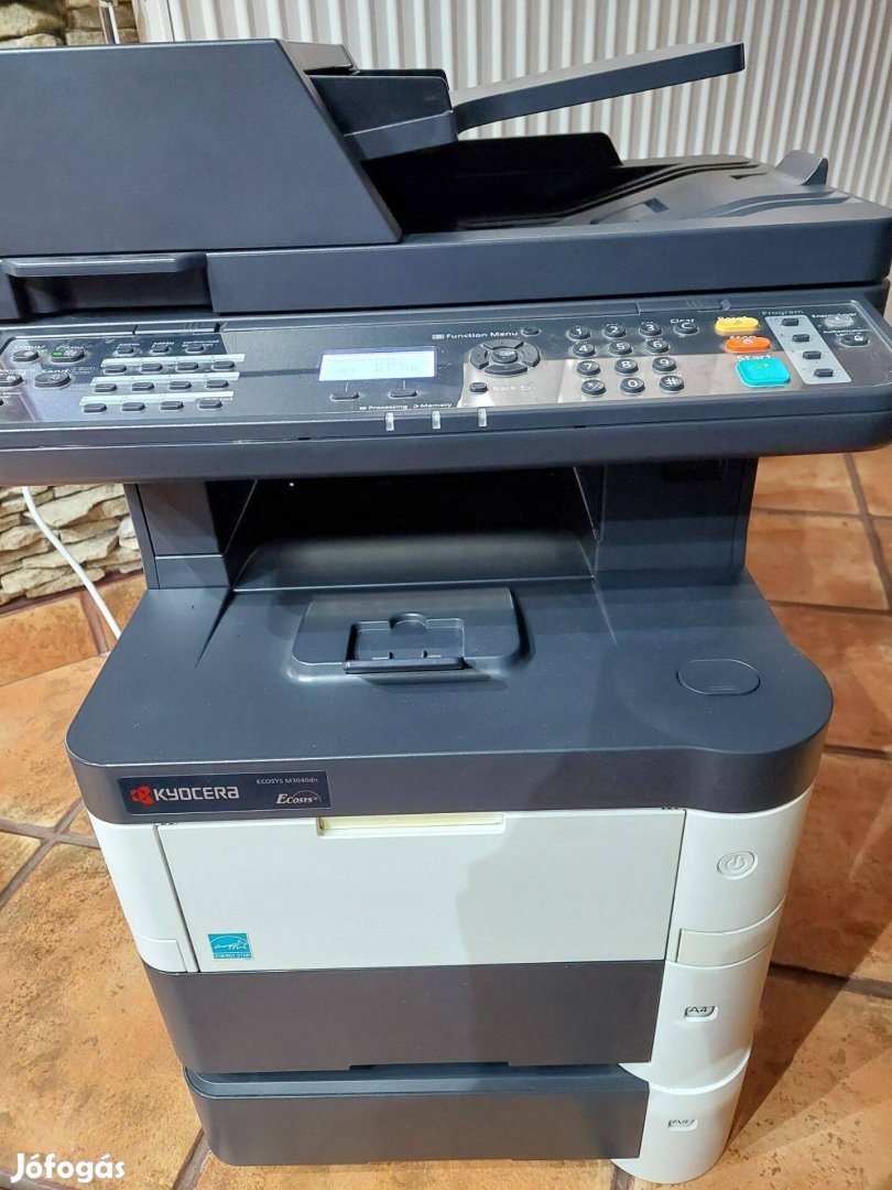 Kyocera lézer nyomtató M3040dn MFP lézernyomtató