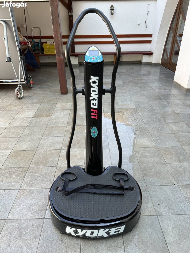 Kyokei Vibro Fit Gym vibrációs készülék