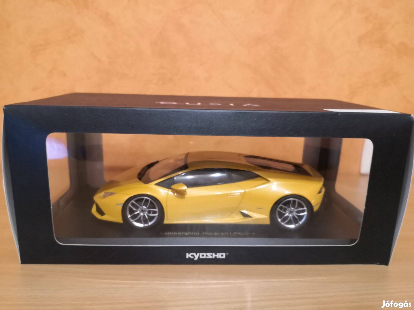 Kyosho 1/18 Lamborghini Huracan Lp610-4