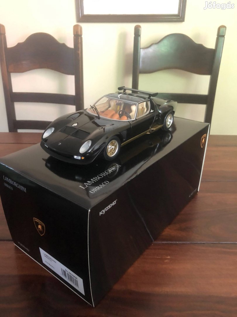 Kyosho Lamborghini Miura SVR 1:18 , 1/18