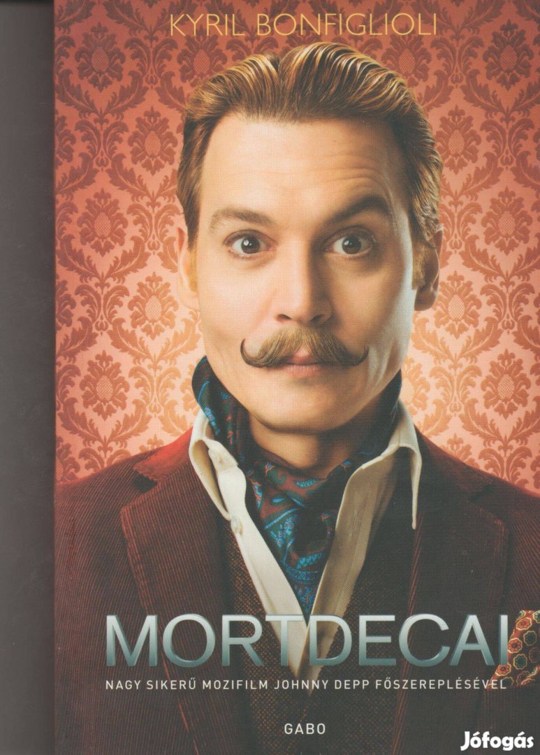 Kyril Bonfiglioli: Mortdecai