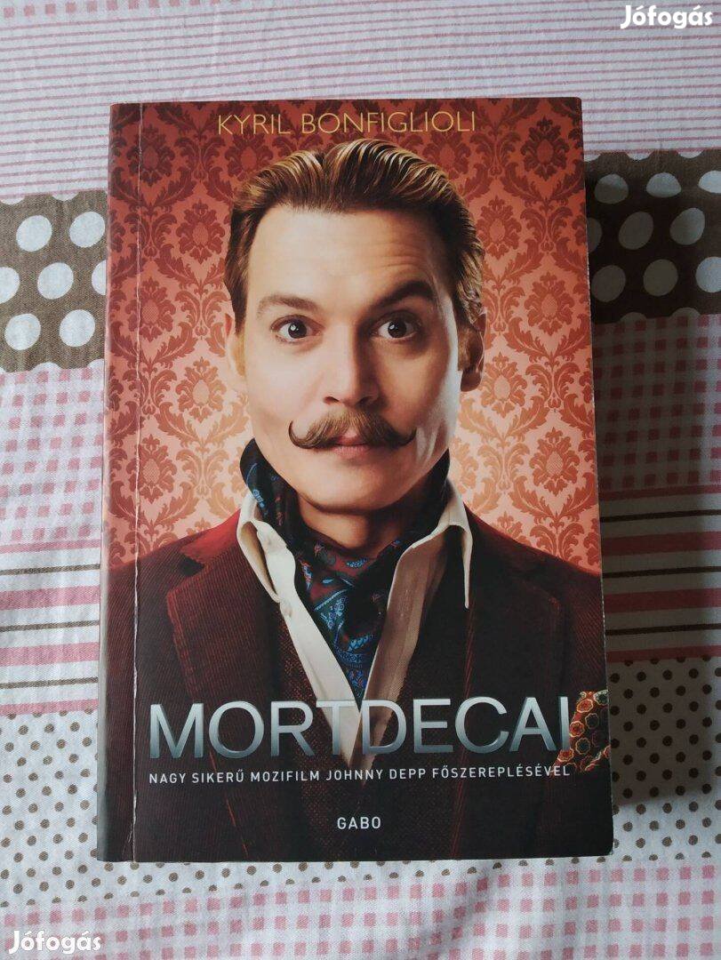 Kyril Bonfiglioli - Mortdecai