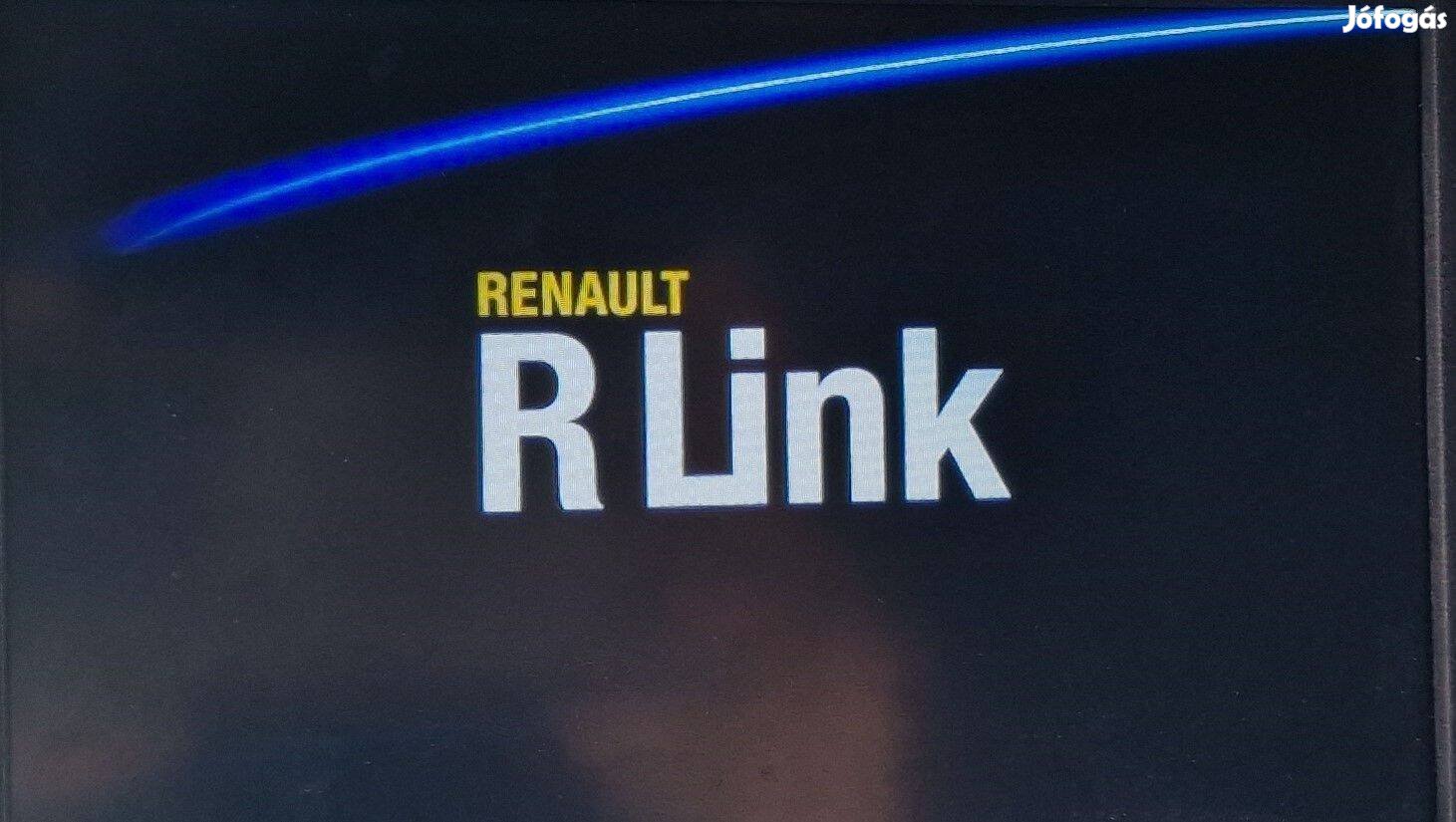 L4H2 Renault Master extrákkal