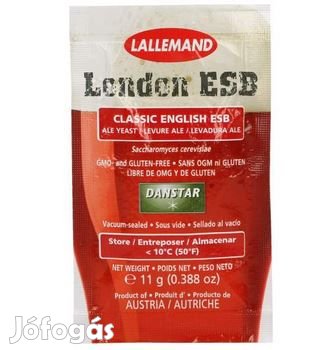 LALLEMAND London ESB sörélesztő 11g  ( 1484 )