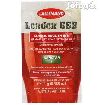 LALLEMAND London ESB sörélesztő 11g  ( 1484 )