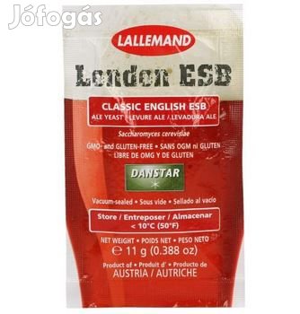 LALLEMAND London ESB sörélesztő 11g  ( 1484 )