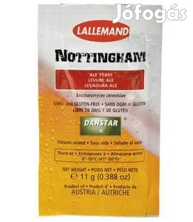 LALLEMAND NOTTINGHAM British Ale sörélesztő 11g 182