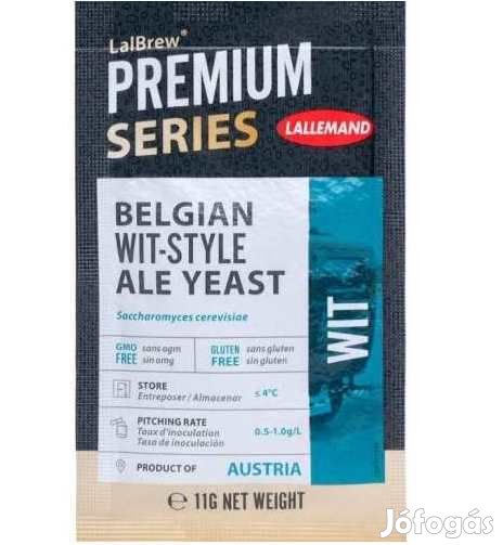 LALLEMAND Premium dried brewing yeast Wit - 11 g (4397)