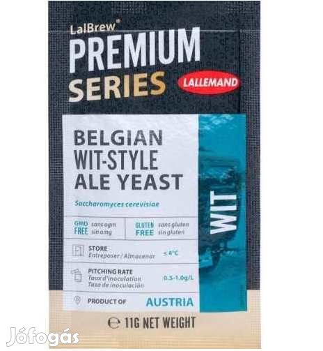 LALLEMAND Premium dried brewing yeast Wit - 11 g 4397